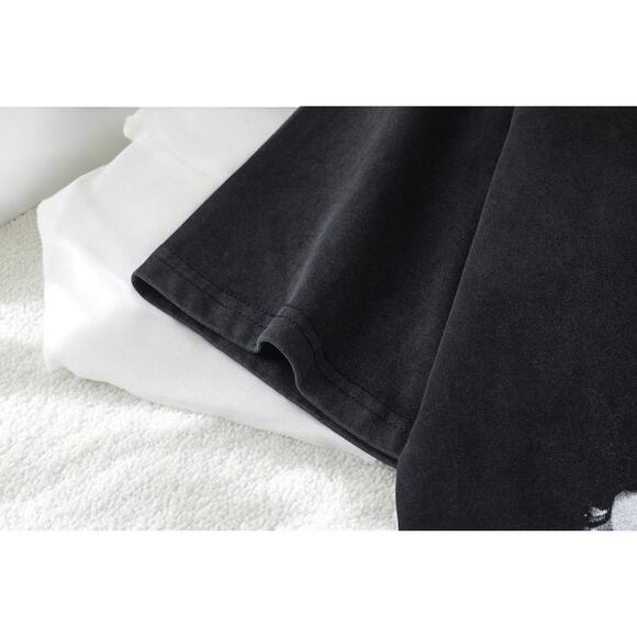 OFF-WHITE Crew neck, short sleeves Size: M - Picture 5 of 8